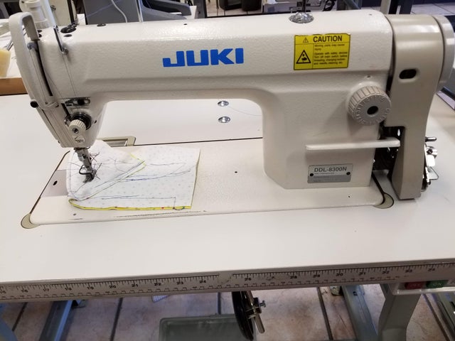 Juki 8300 Sewing Machines